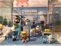 -泡泡玛特POPMART(国金街店)