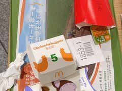 -麦当劳(北京大兴机场二层国内到达(安检外)店)