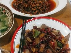 -易老妈蹄花.特色川菜(人民公园总店)