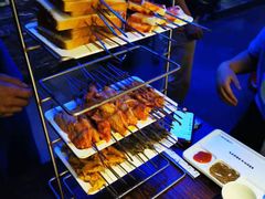 -三个蒙古大叔羊肉串(大宁店)