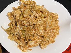 乾隆白菜-北门涮肉·炭火铜锅涮肉(什刹海店)