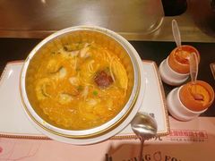 -盛焰铁板烧(王府井店)