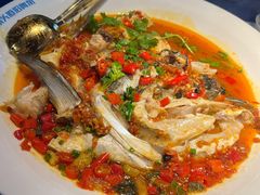 -坛宗剁椒鱼头(河西王府井店)