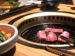 -炼火烤肉店
