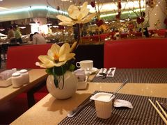 卡座-亮马河饭店翠雅咖啡厅