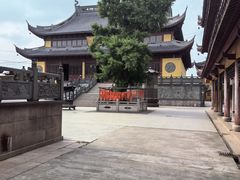-上海青龙寺