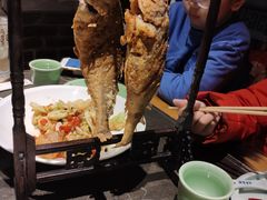 -北平盛世·新京菜·北京烤鸭(劲松·双井店)