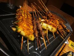 -聚点串吧·北京烧烤(赵登禹路店)