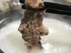 -顺德公平靓正特色牛花粥(花都店)