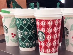 -星巴克臻选(成都环球乐天店)