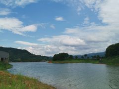 -翠屏湖景区