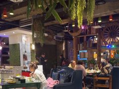 -老灶堂文创火锅(文艺路店)
