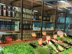 自助取餐区-宝燕海货工场(长江国际店)