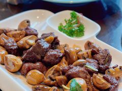 -环球港凯悦 · 享悦中餐厅