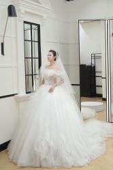 -Bridal Queen·婚纱女皇