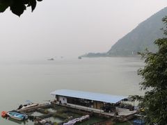 -羚羊峡古栈道森林公园