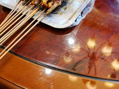 牛肉筋-回香楼大连新派清真菜