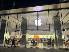 -Apple零售店(华贸购物中心店)