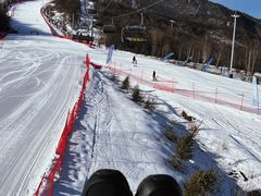 -鳌山滑雪度假区