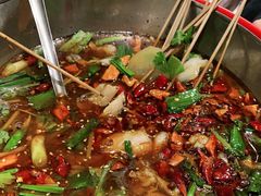 -红料理|串串有瘾·烧烤(吴中路店)