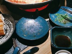 -湊湊火锅·茶憩(上海合生汇店)