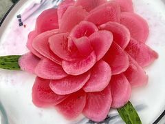 -七的湖·晚芳亭·阳澄湖农家菜·大闸蟹(莲花岛店)