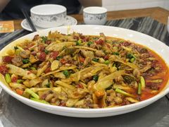 子姜兔-江湖黑大兔(杨家坪店)