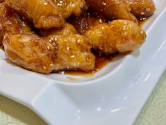 糖醋里脊-东四民芳餐厅(世茂工三店)