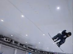 -重庆际华园室内极限运动中心