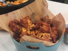 功夫排骨-简荟厨·西式简餐(花都雅乐城店)