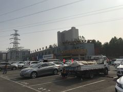 店内环境-三旗百汇商品城