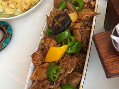 -龟兹KUCINA·新疆菜(前滩L+PLAZA店)