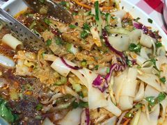 -西贝莜面村(上海百联西郊店)