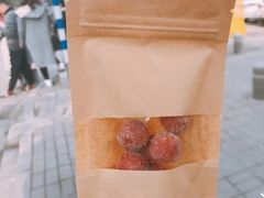 山楂球-志龙皇冠吃货椰子铺