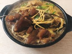 红烧牛筋砂锅-南湖胖子砂锅(南湖店)