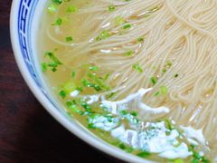 枫镇白汤面底-同得兴 Since·1995 传统苏式面馆(嘉馀坊店)