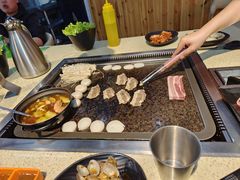 -猪的故事·韩式烤肉(韩乐坊店)
