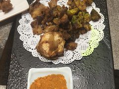 -蒙古人烤羊大师·绿野餐厅(工农大路店)