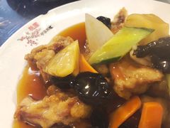 -桃园中华料理炸酱面(燕儿岛路店)
