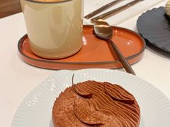 -潮一不贰·法式甜品·生日蛋糕·西式简餐(外滩店)