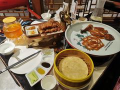 北京牡丹烤鸭-京味斋·北京烤鸭(北京南站洋桥店)