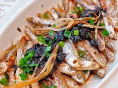 紫苏蒸山坑鱼-粤集·手工粤菜(皇庭广场店)