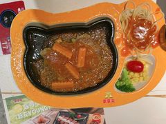 -豪享来中西餐厅(隆昌店)