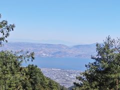 -苍山感通索道