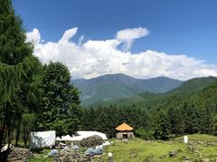 -硗碛藏寨·神木垒景区