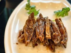 -夏阳湖皇冠假日酒店-自助餐厅