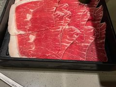 经典连筋带肉牛板腱-海底捞火锅(南京红山常发广场店)