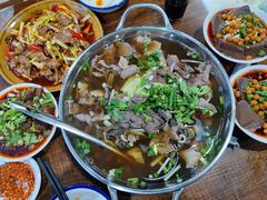 -正宗苏稽毛哥跷脚牛肉总店