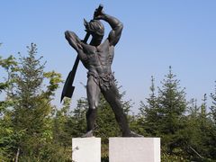 -长春世界雕塑园冰雪艺术天地