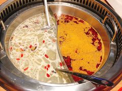 -季季红火锅(长沙步行街店)